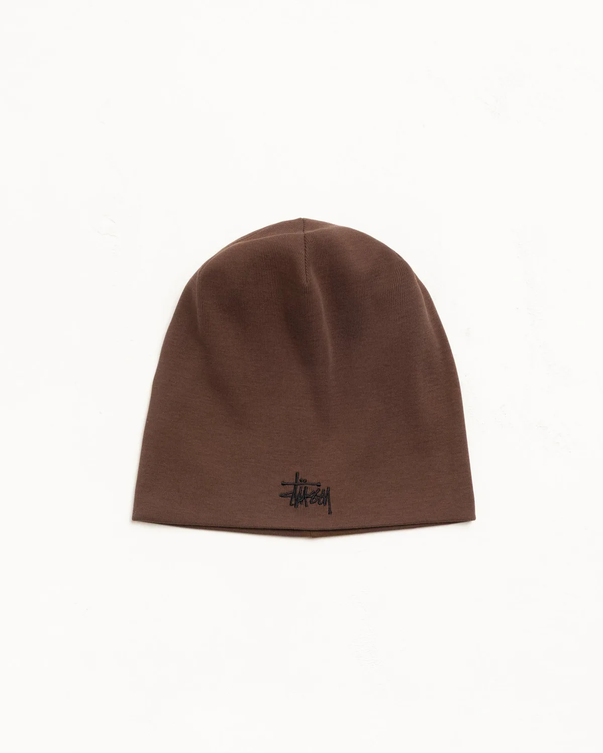 Stüssy Jersey Skullcap (Brown)