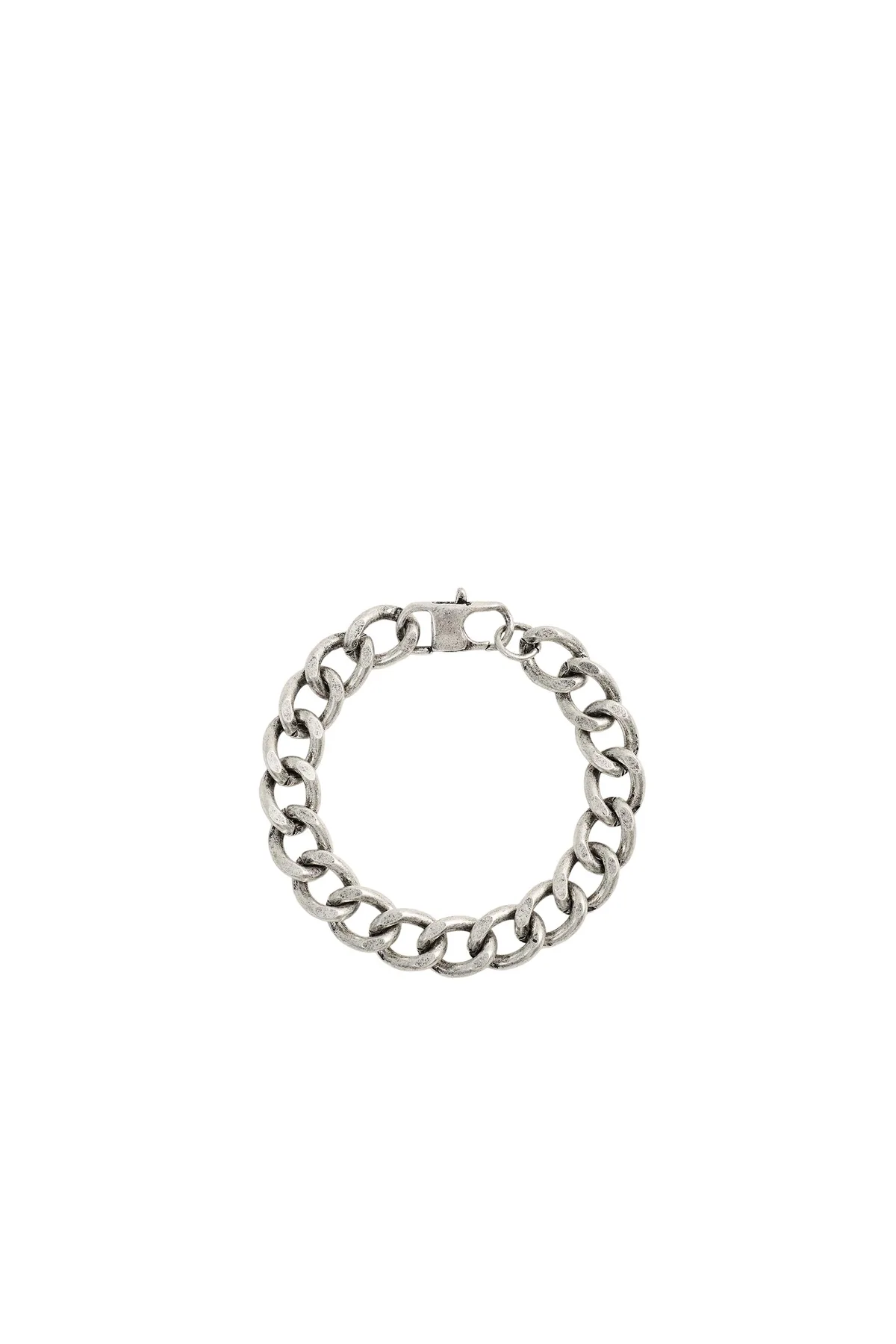 Zara Chunky Metal Link Bracelet