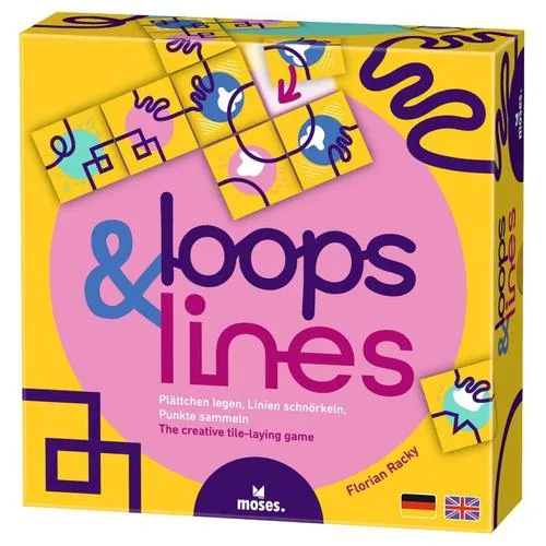 Moses Verlag Loops & Lines