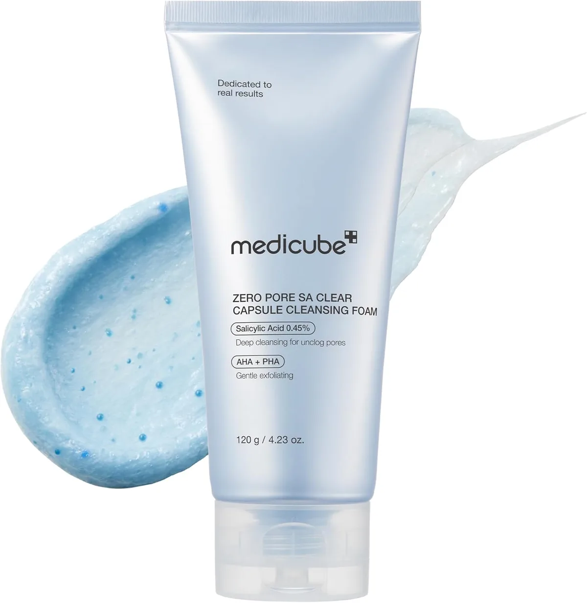medicube Zero Pore Cleansing Foam