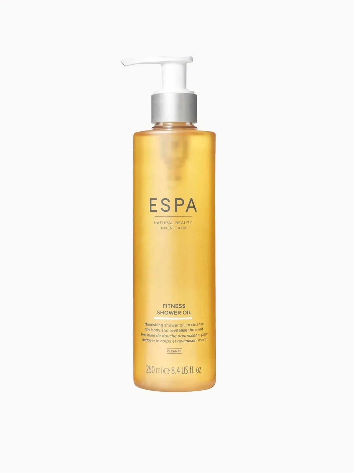 ESPA Fitness Shower Oil 250ml