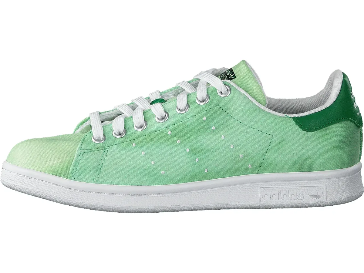 adidas PW Hu Holi Stan Smith Cloud White / Cloud White / Green