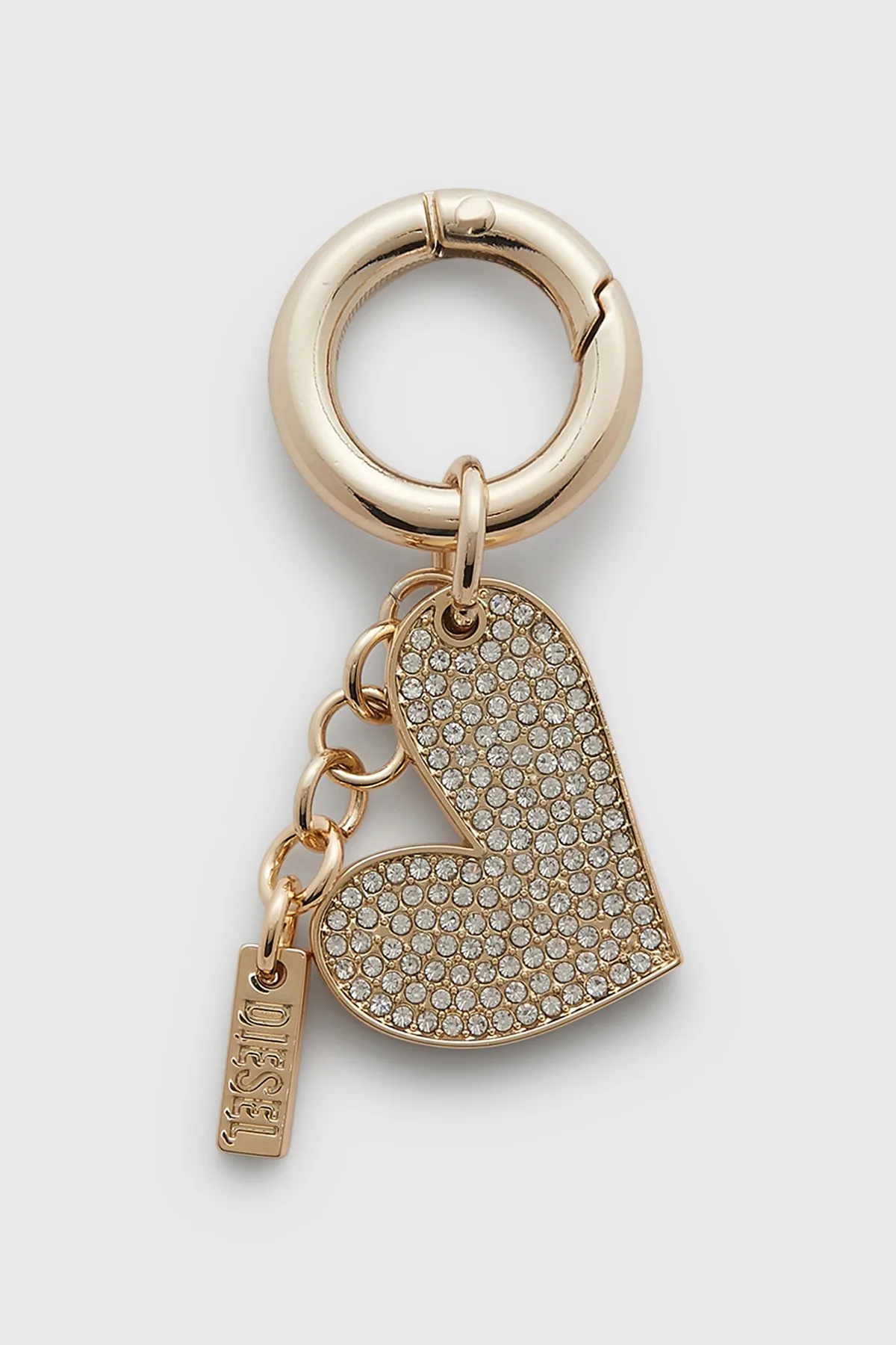 Diesel CHARM-HEART (Gold)