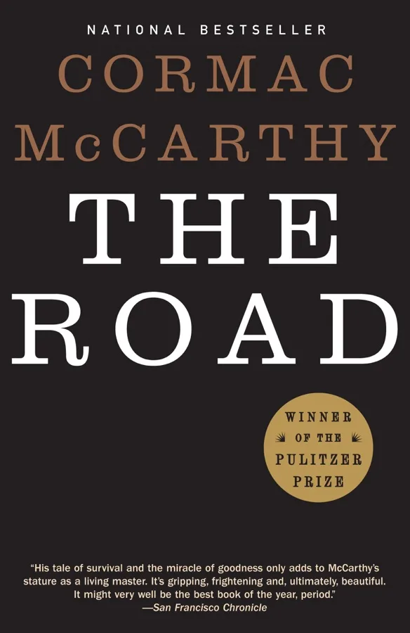 The Road – Cormac McCarthy (libro electrónico, Apple Books)