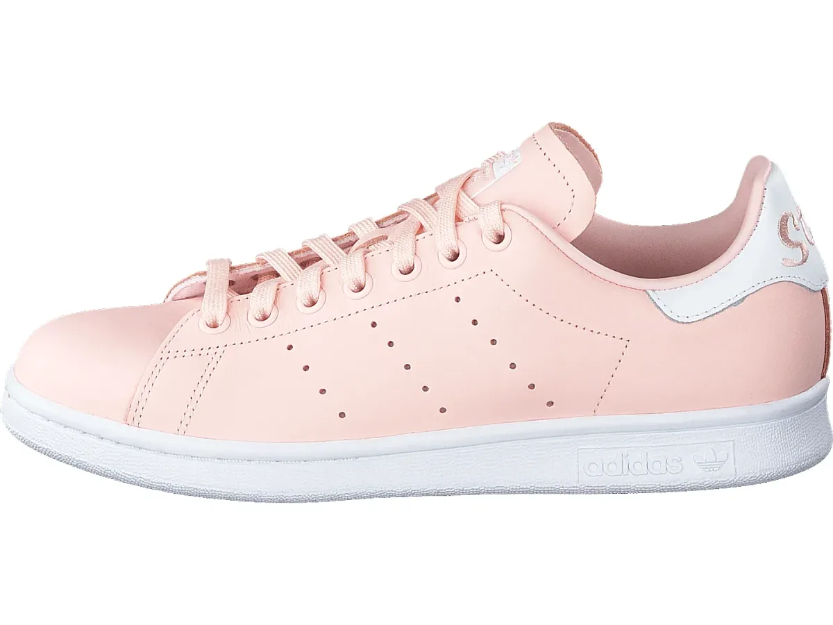 adidas Stan Smith Icey Pink F17 / Cloud White / Icey