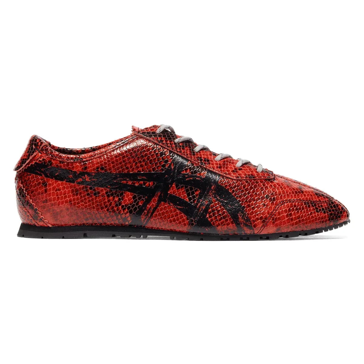 Onitsuka Tiger Mexico 66 Square Fiery Red / Fiery Red