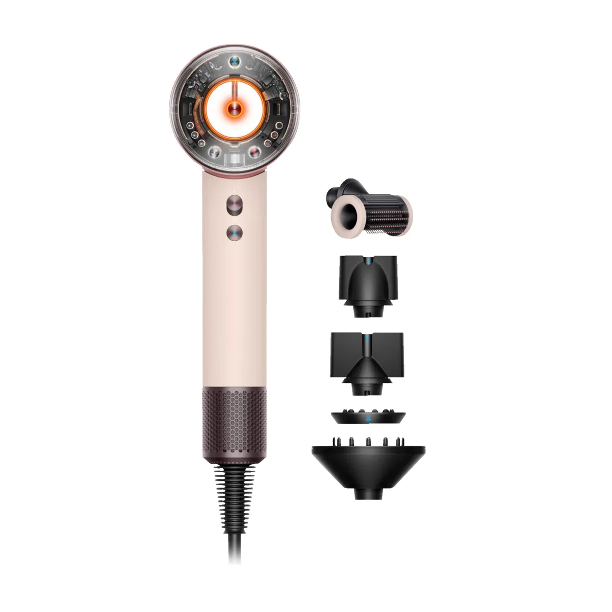 Dyson Supersonic Nural Hair Dryer, Ceramic Pink