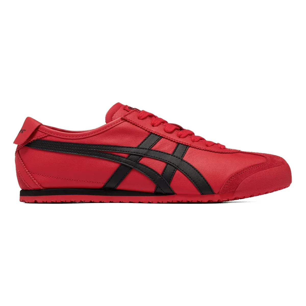 Onitsuka Tiger Mexico 66 Classic Red / Black