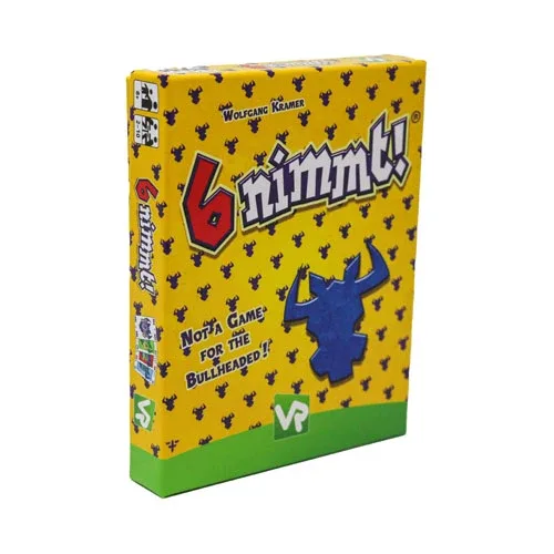 Mayfair Games 6 Nimmt!