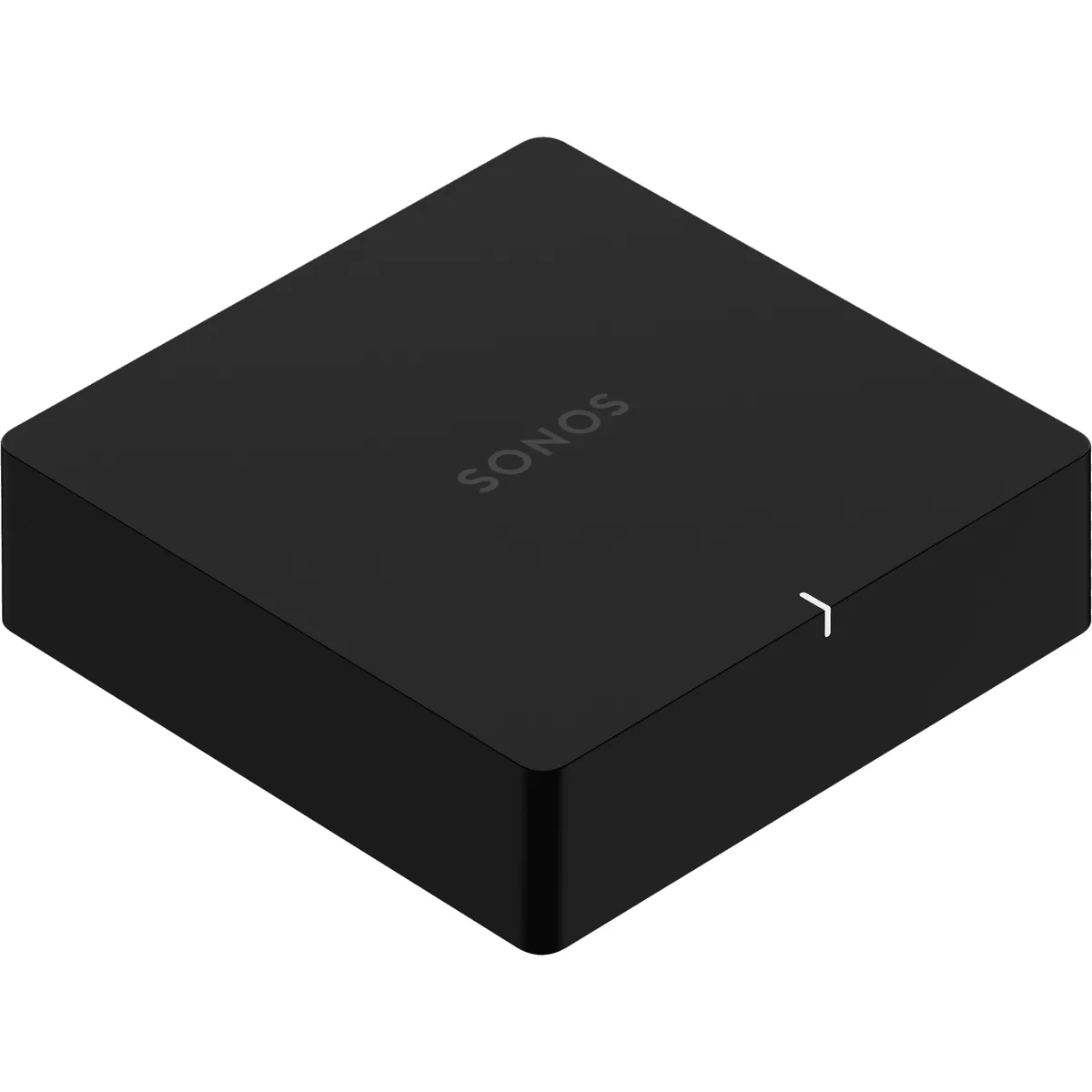 Sonos Port: A WiFi Network Streamer with Built-in DAC