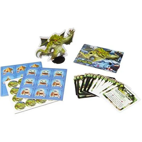IELLO King of Tokyo: Monster Pack: Cthulhu