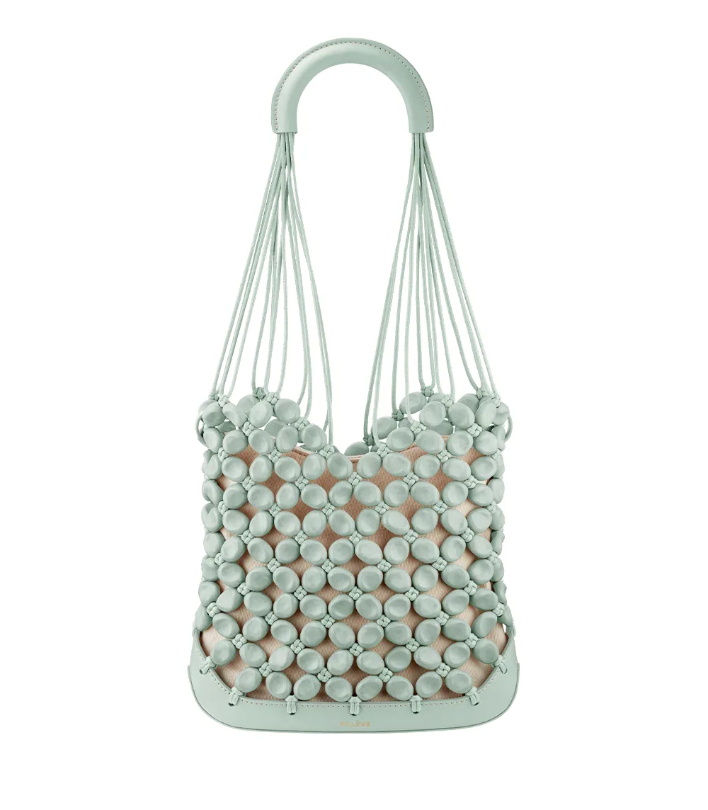 Polene Polène Solé Bag (Sea Foam)