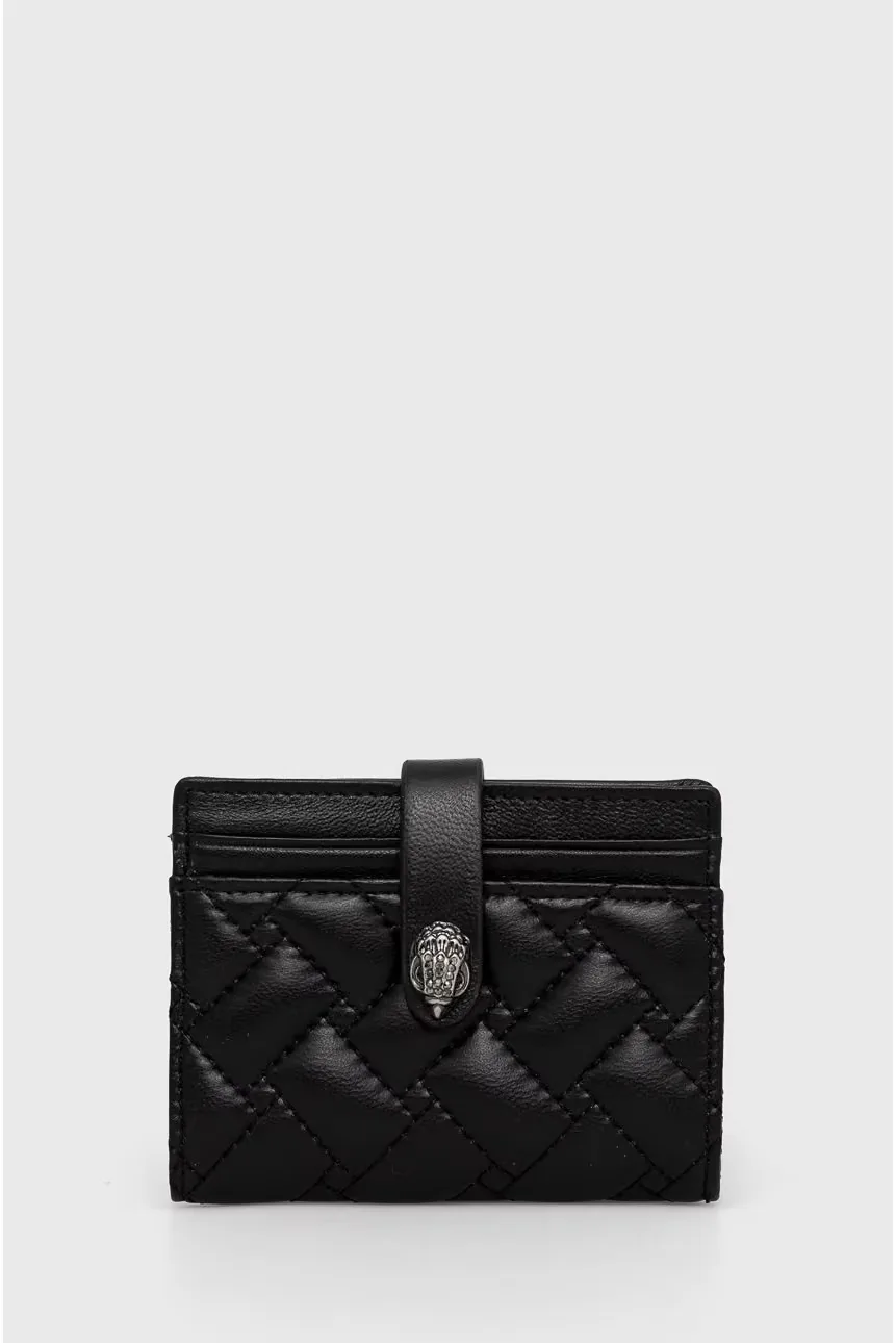 Kurt Geiger London Etui na karty skórzane