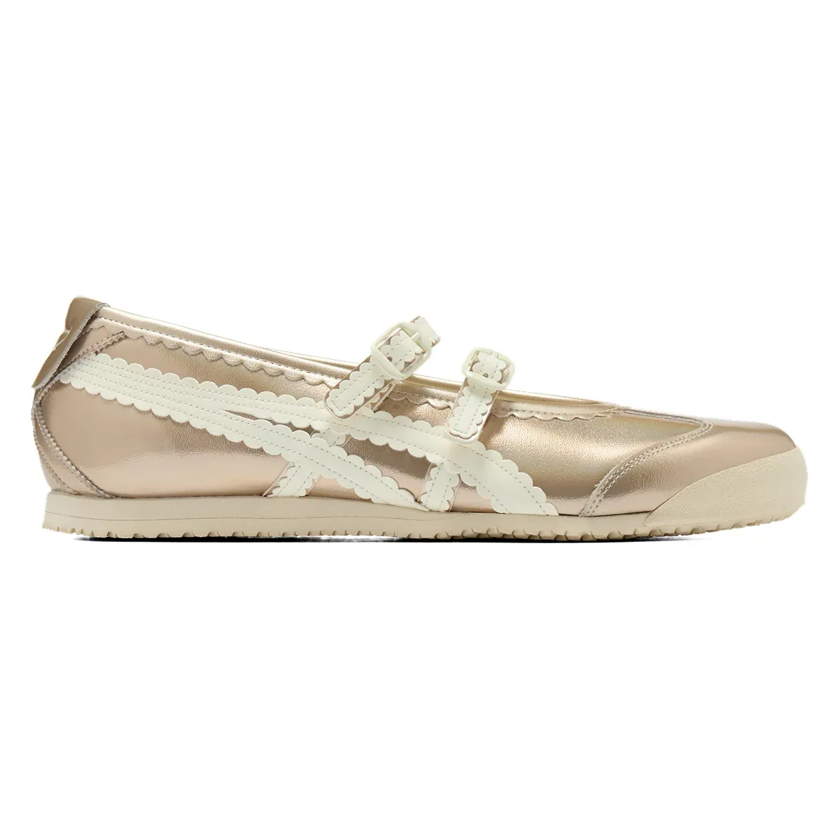 Onitsuka Tiger Mexico 66 TGRS Champagne / Cream