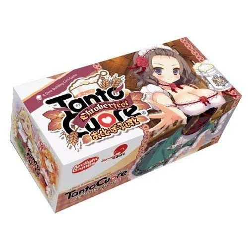 Global Games Distribution Tanto Cuore: Oktoberfest!