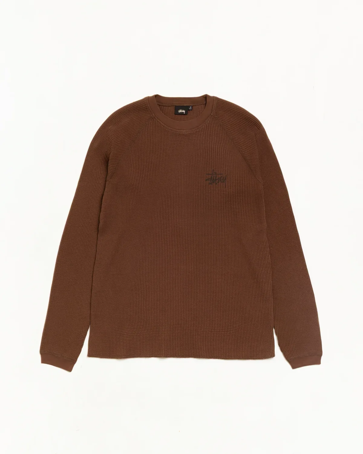 Basic Stüssy Thermal (Brown)