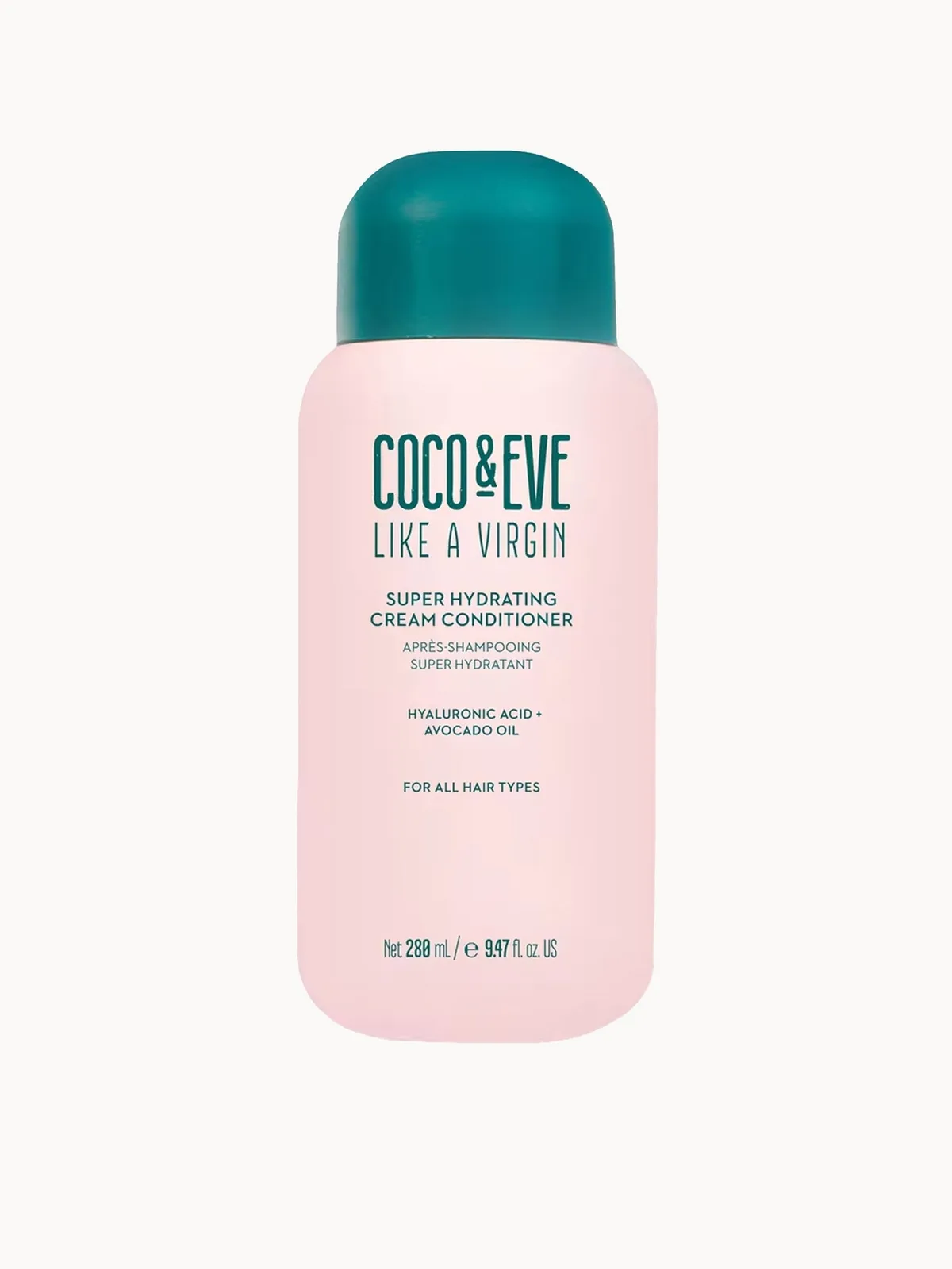 Coco & Eve Super Hydrating Cream Conditioner 280ml