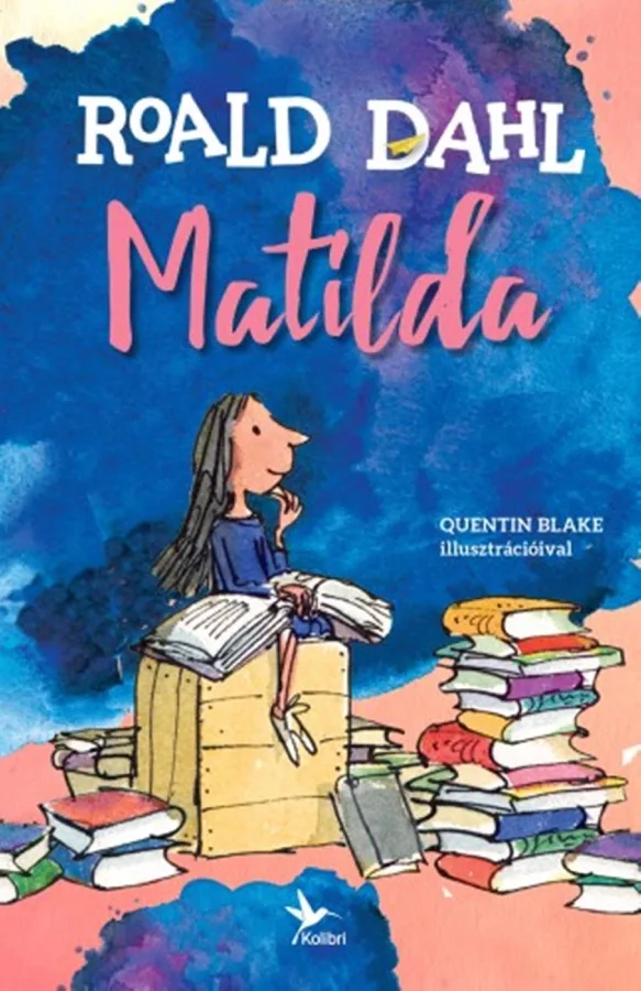 Matilda – Roald Dahl (Apple Books)