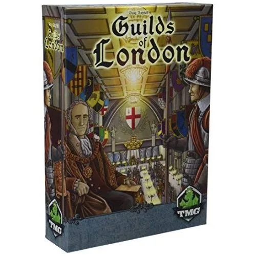 Tasty Minstrel Games Guilds of London