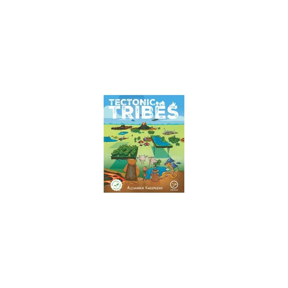 Jolly Dutch Productions Tectonic Tribes