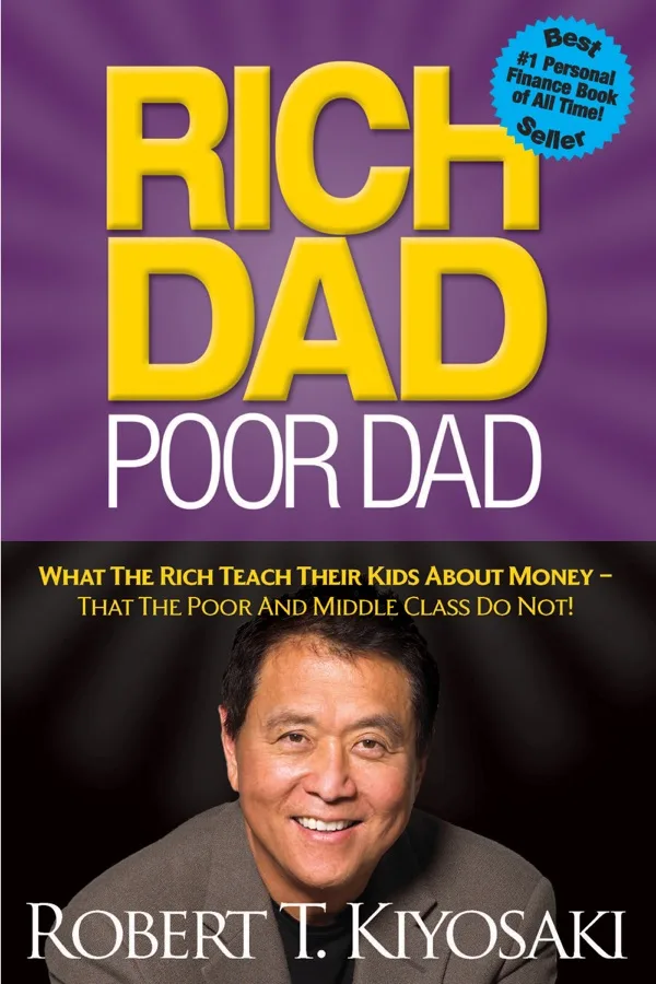 Rich Dad Poor Dad – Robert T. Kiyosaki (Apple Books)