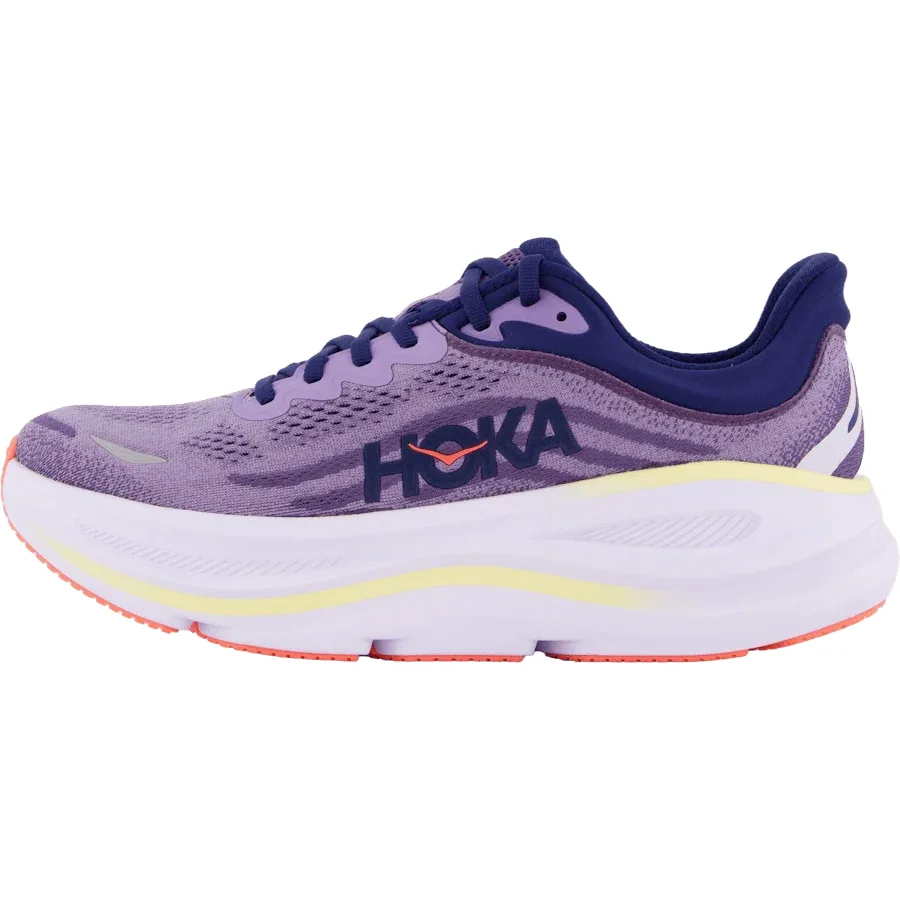HOKA Bondi 9 Berry Jam / Berry Patch