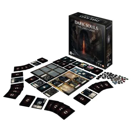 Steamforged Games Dark Souls The Card Game