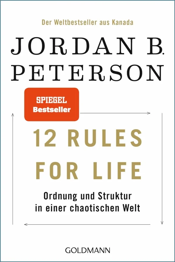 12 Rules For Life – Jordan B. Peterson (Apple Books)
