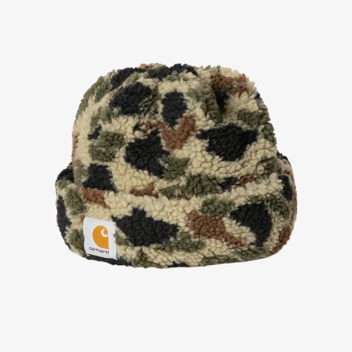 Carhartt WIP Prentis Beanie (Camo)