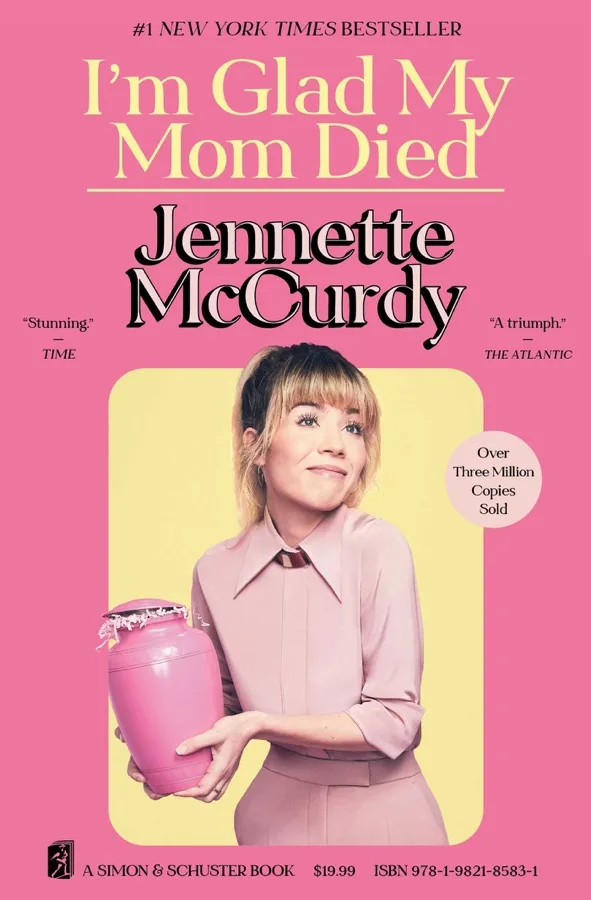 I'm Glad My Mom Died – Jennette McCurdy (Apple Books)