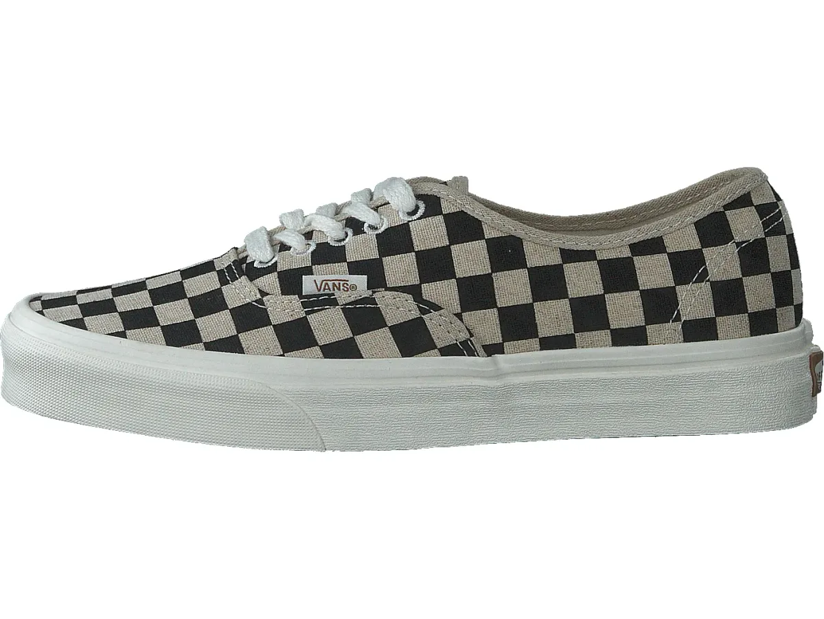 Vans Authentic Eco Theory Checkerboard