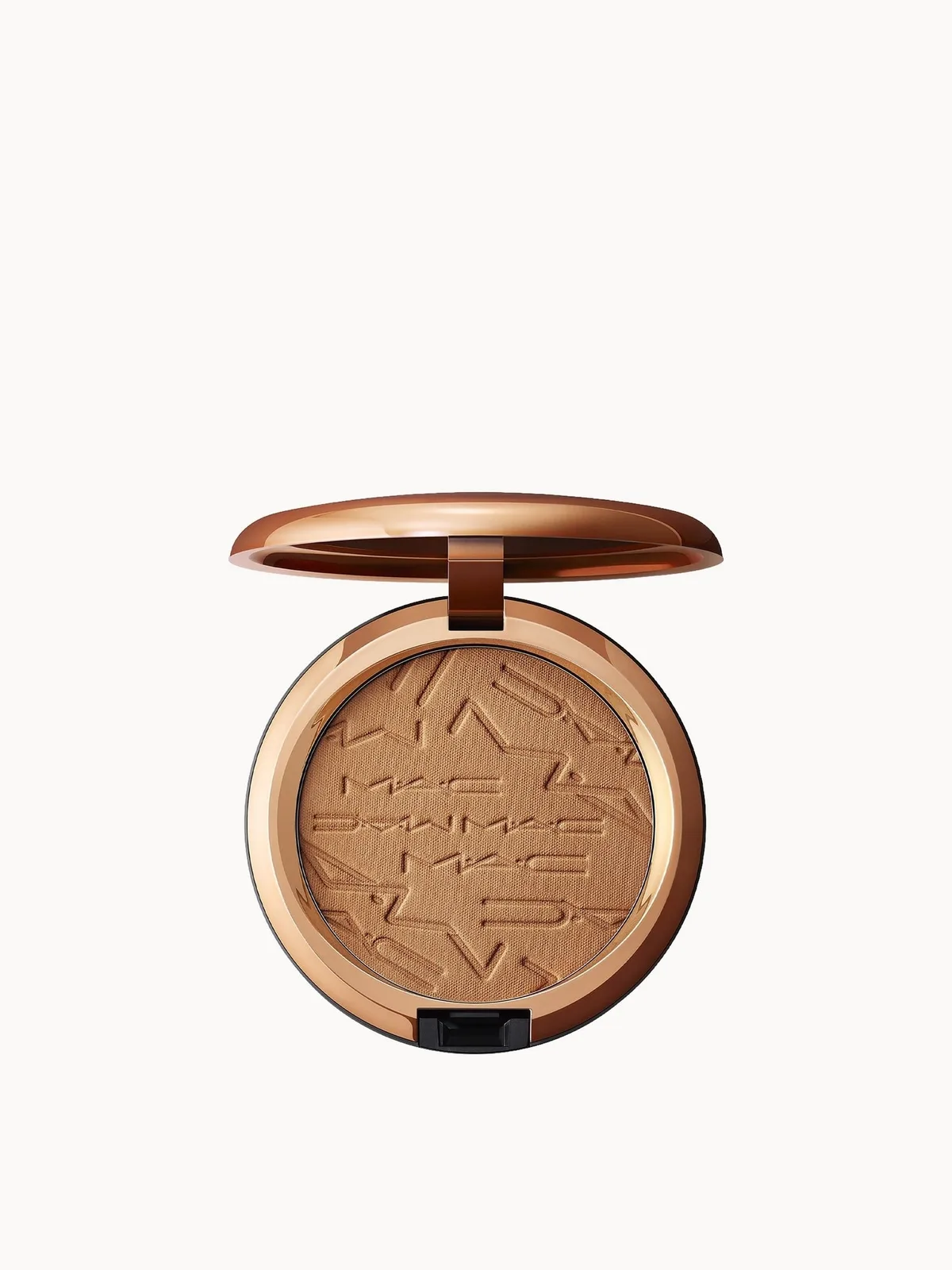 MAC Skinfinish Sunstruck Matte Bronzer 8g (Various Shades) Medium Golden
