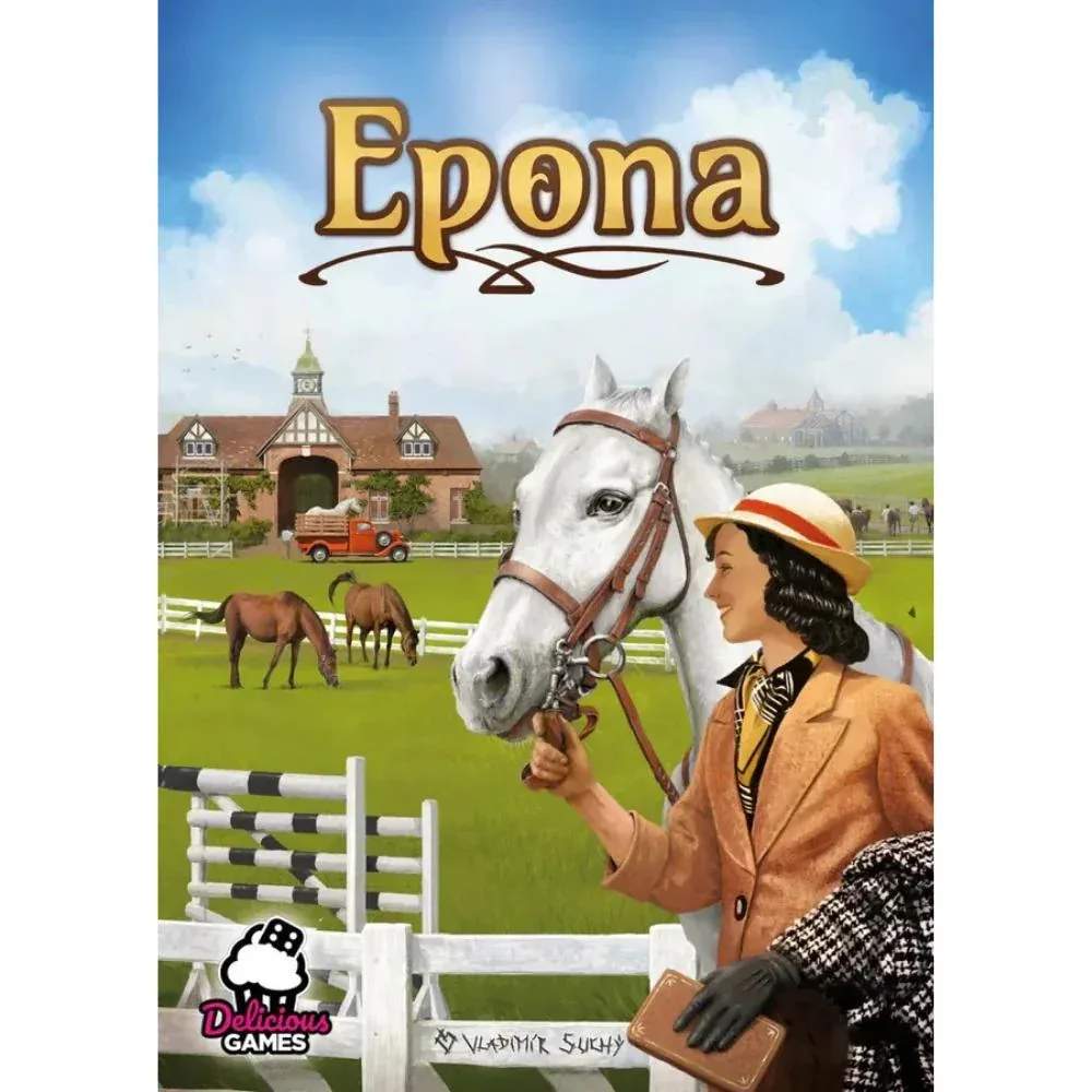 Delicious Games Epona