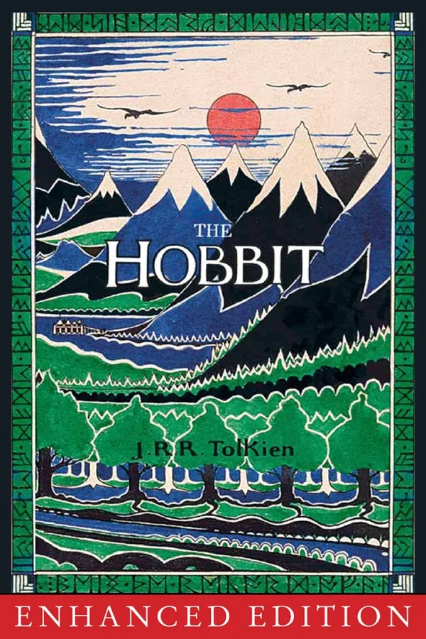 The Hobbit (Enhanced Edition) (Enhanced Edition) – J. R. R. Tolkien (Apple Books)