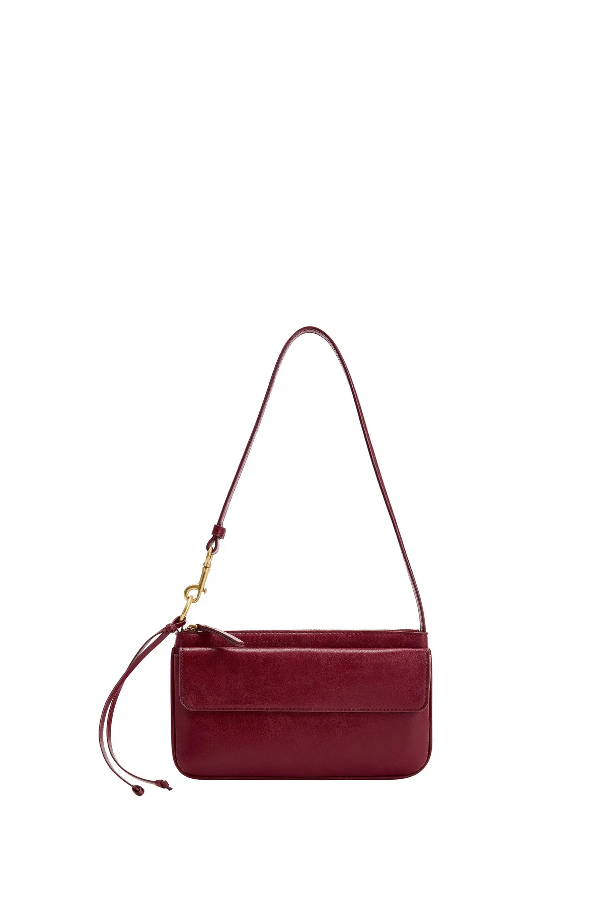 Zara Flap Shoulder Bag