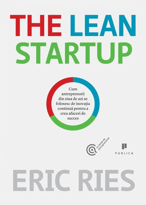 The Lean Startup – Eric Ries (Apple Books)