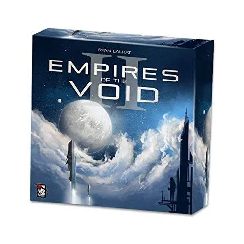 Red Raven Games Empires of the Void II