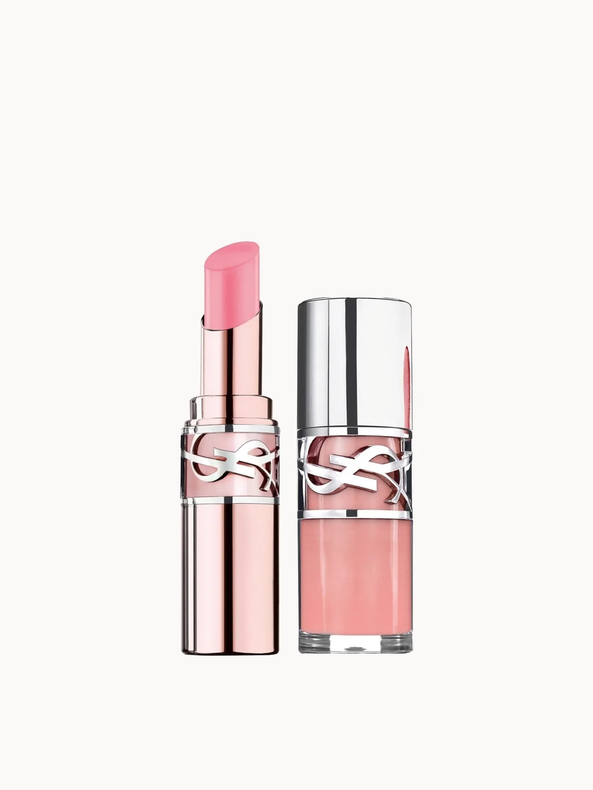 Yves Saint Laurent YSL Loveshine Pink Sunrise Duo