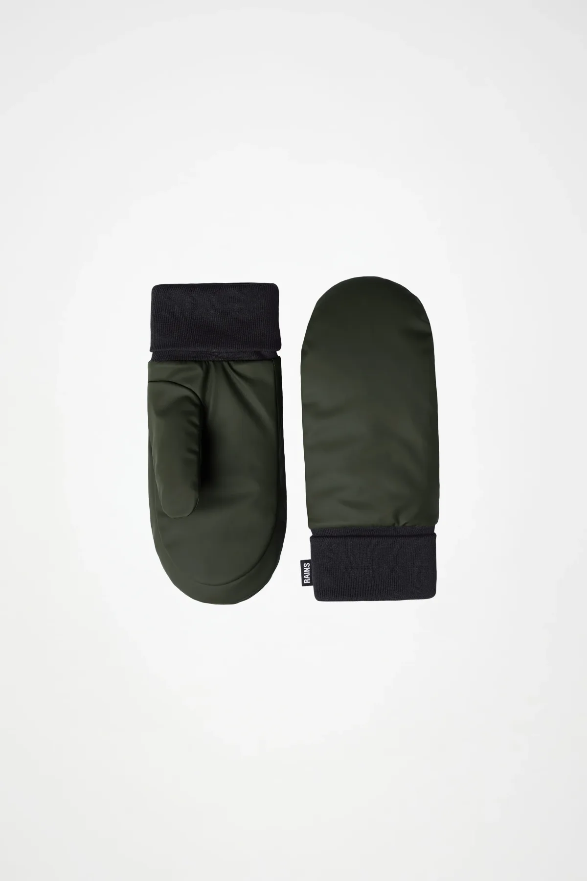 Rains Alta Puffer Mittens