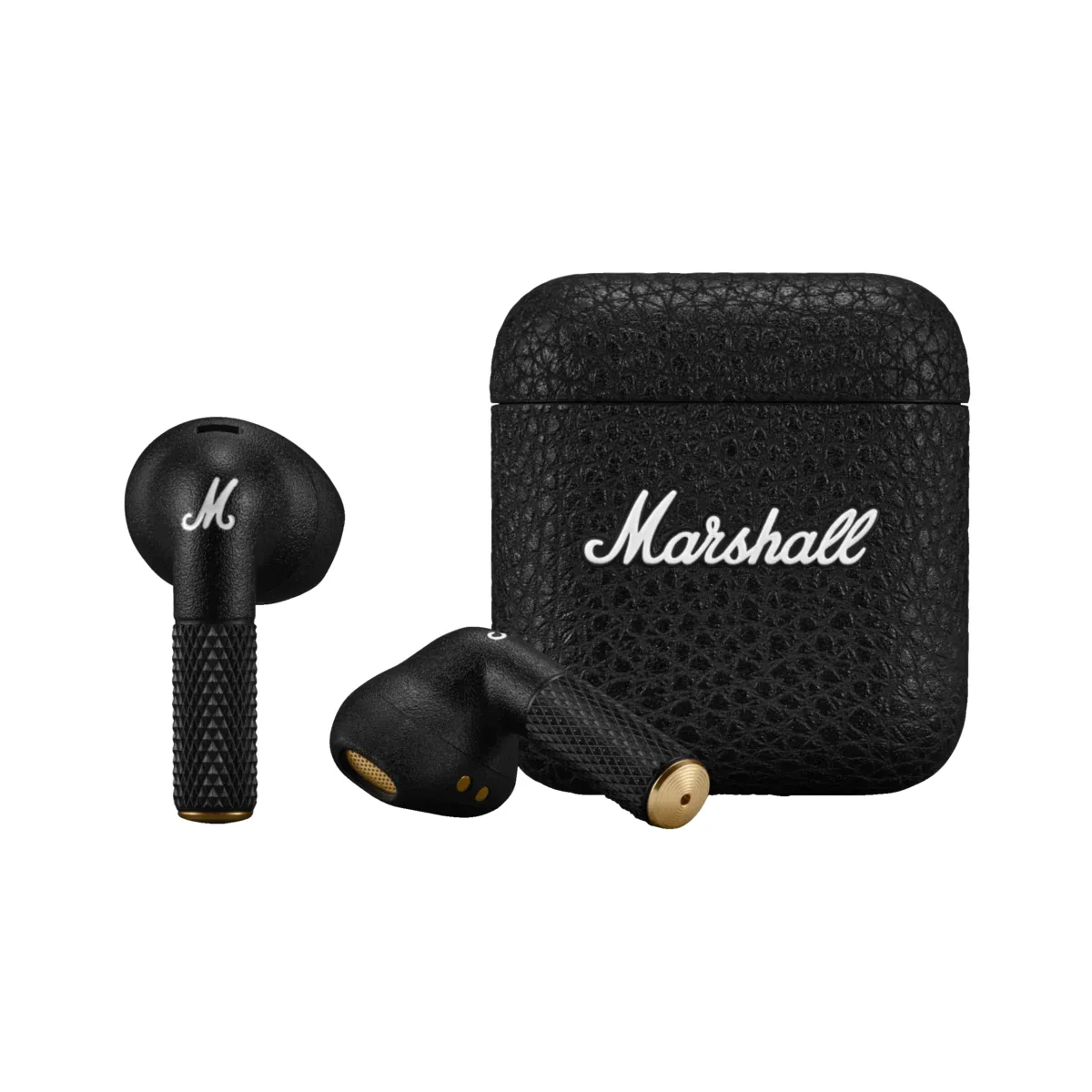 Auriculares inalámbricos Marshall Minor IV, negro