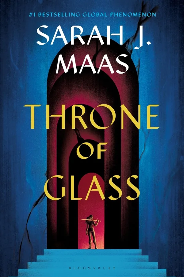 Throne of Glass – Sarah J. Maas (Apple Books)