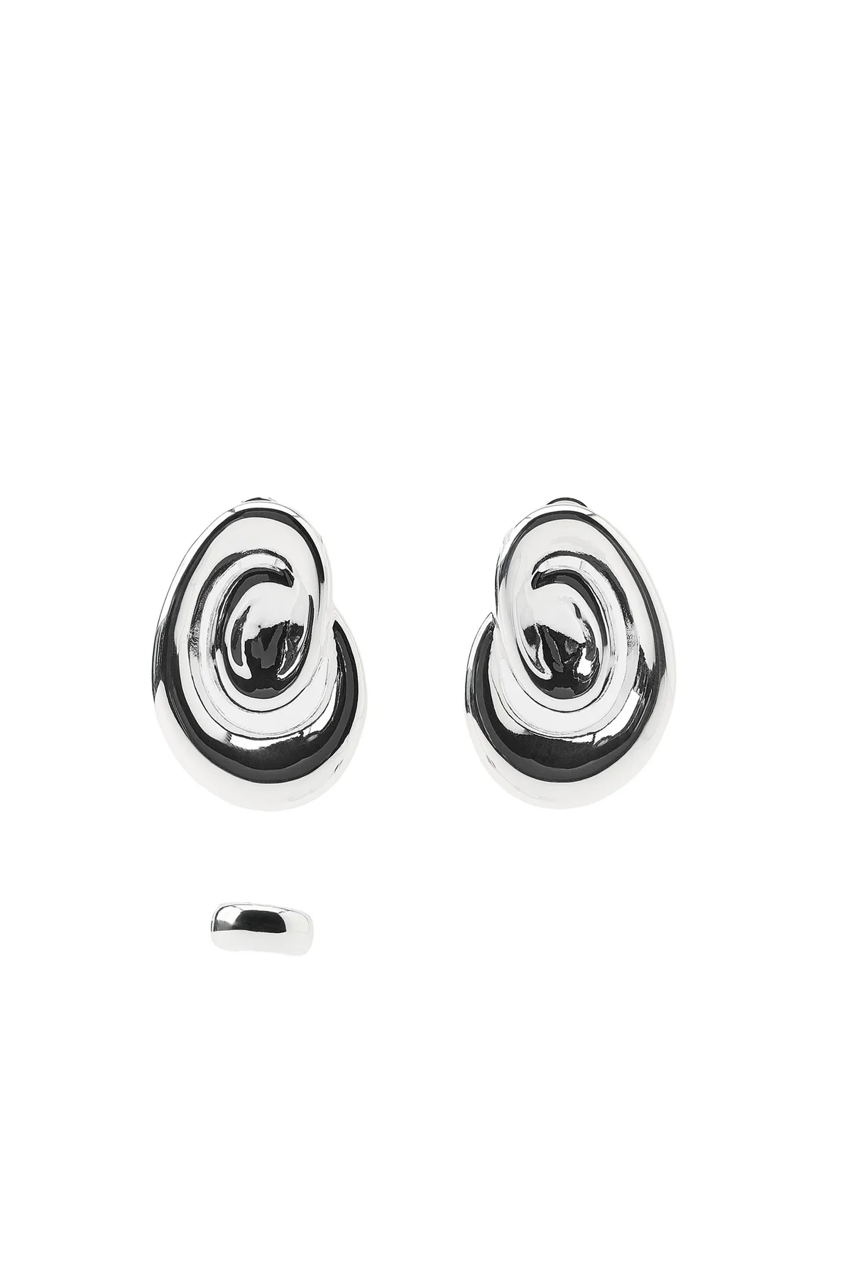 Zara Oval Ear Cuff Earring Pack