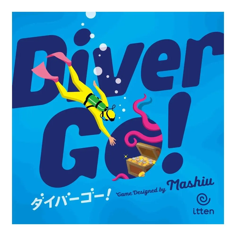 Warcradle Studios Diver Go!