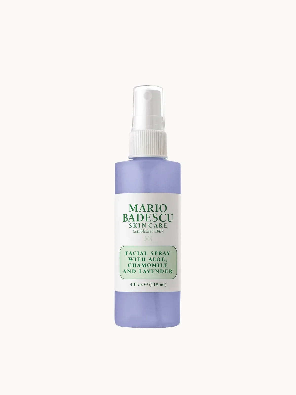 Mario Badescu Facial Spray With Aloe, Chamomile And Lavender