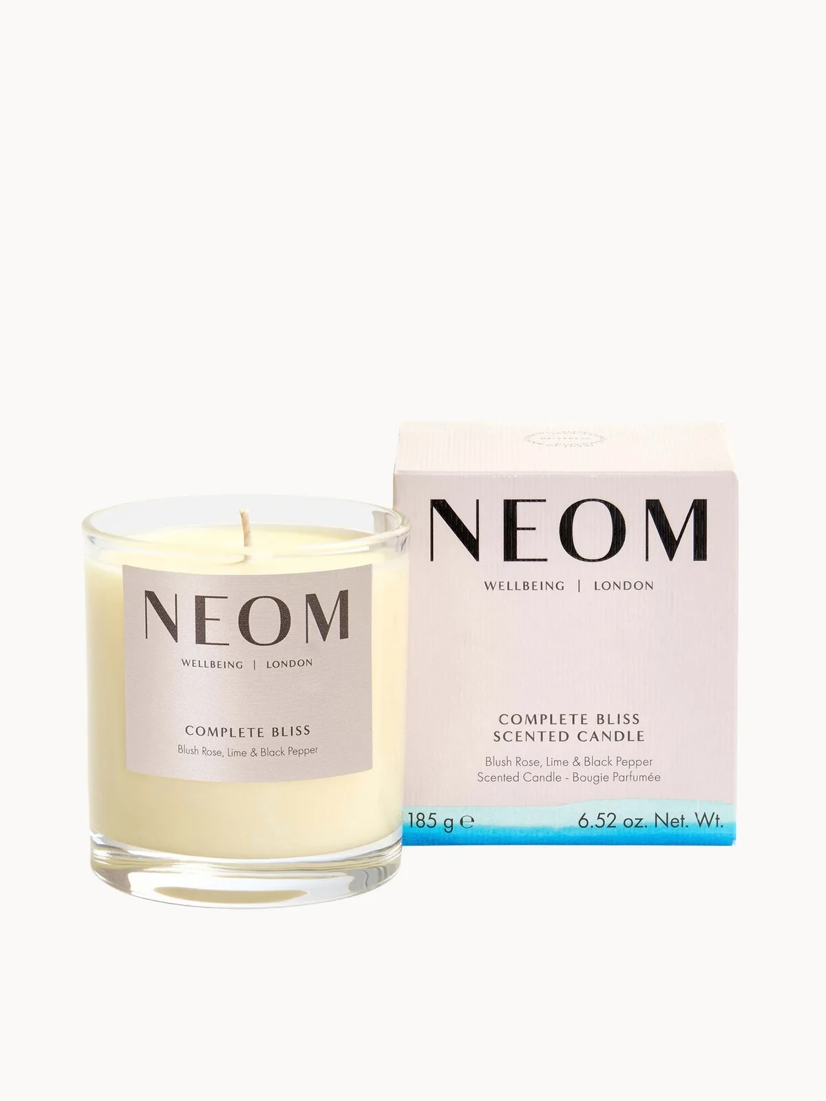 NEOM Organics Complete Bliss Luxury Scented Candle