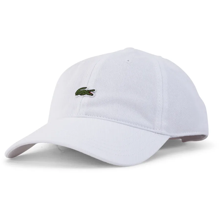 Lacoste Logo Cap