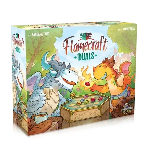Cardboard Alchemy Flamecraft Duals: Standard Edition