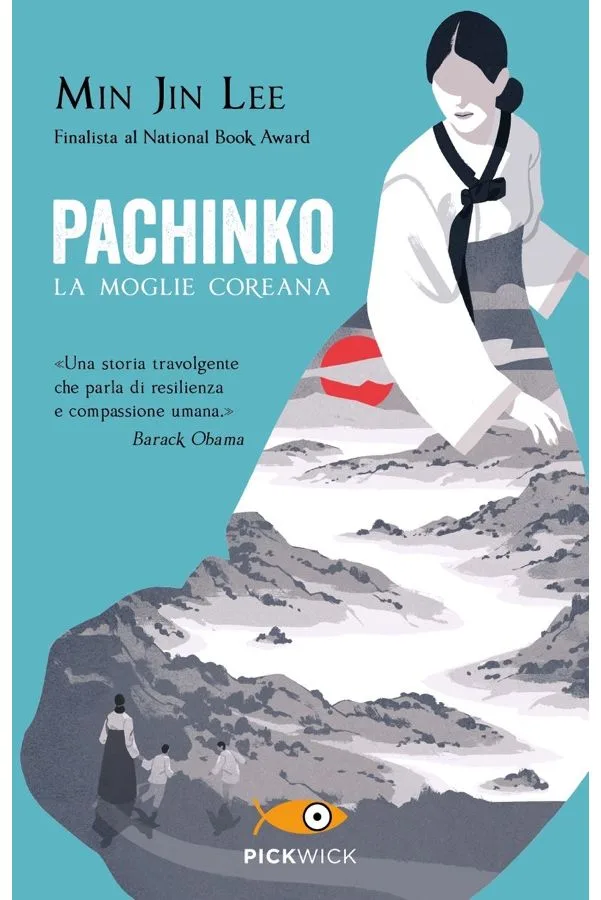 Pachinko – Min Jin Lee (Apple Books)