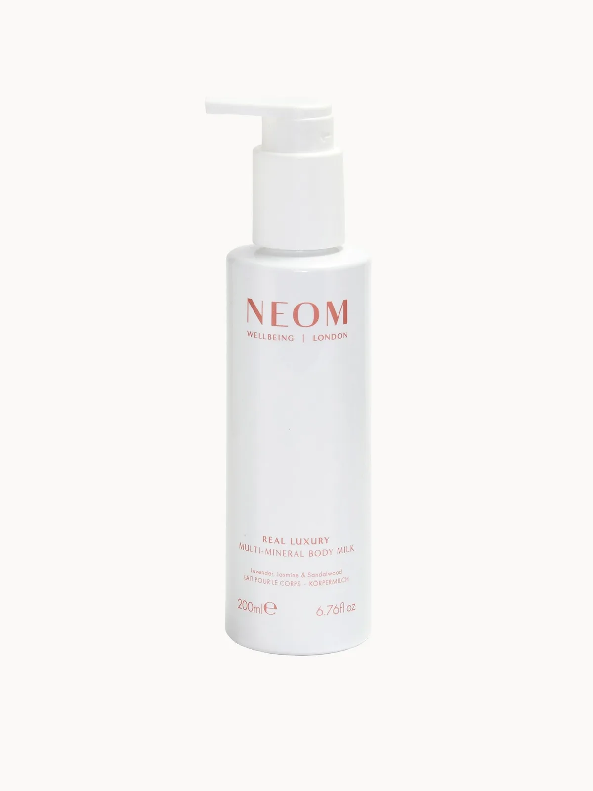 NEOM Real Luxury Multi-Mineral Body Milk 200ml