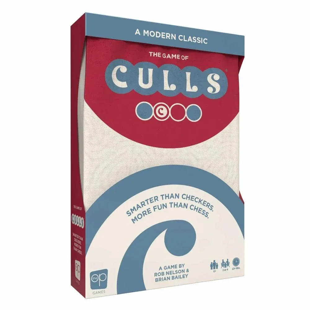 USAopoly USA-OPOLY Culls